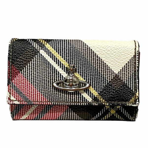 Vivienne Westwood Derby PVC Key Case