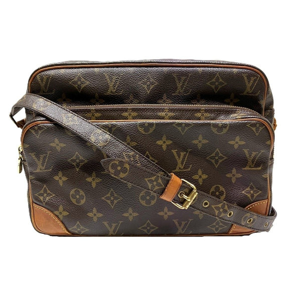 Louis Vuitton Nile Monogram Shoulder Bag
