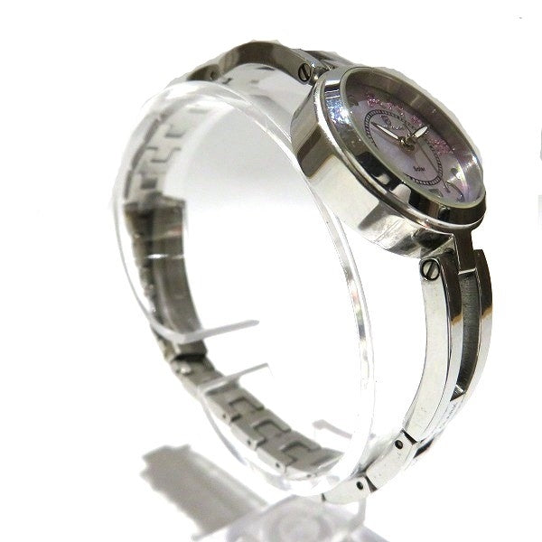 Anne Clark AU-1032-17 Solar Stainless Steel Ladies Watch