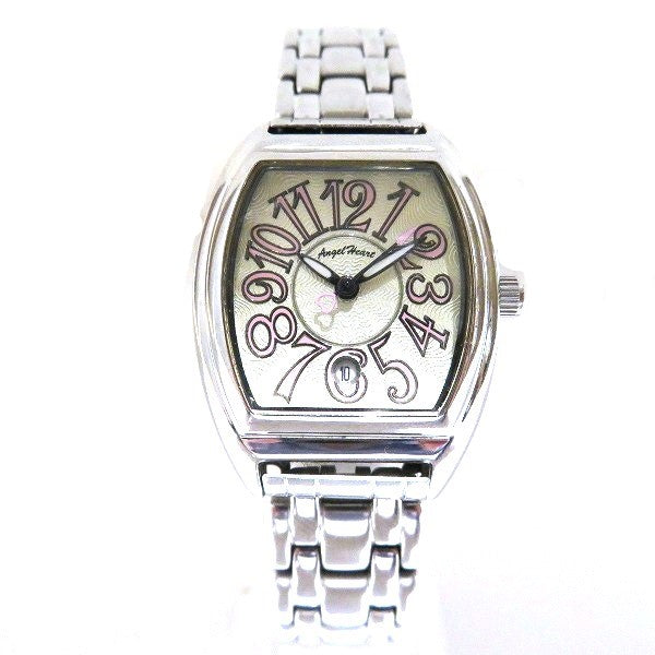 Angel Heart PA26 Quartz Stainless Steel Ladies Watch in Good Condition