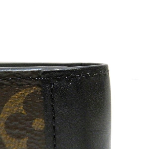 Louis Vuitton Monogram Portefeuille Brazza Wallet