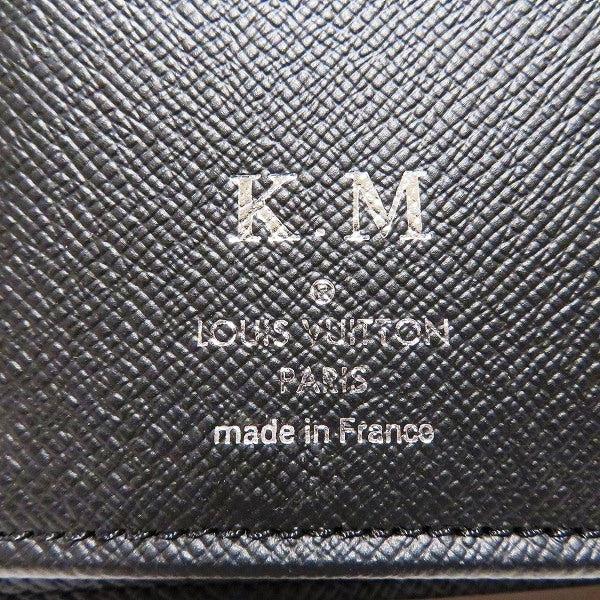 Louis Vuitton Monogram Portefeuille Brazza Wallet