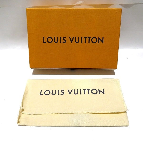 Louis Vuitton Monogram Portefeuille Brazza Wallet