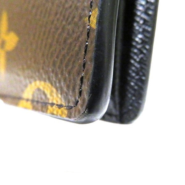 Louis Vuitton Monogram Portefeuille Brazza Wallet