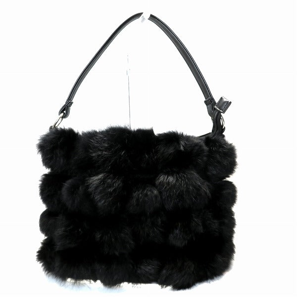 Reflect Faux Leather Fur Handbag for Women in Great Condition