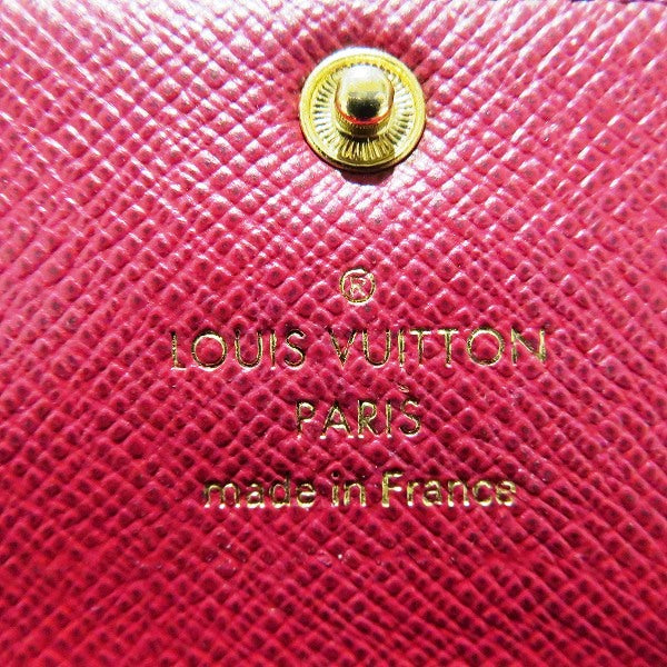 Louis Vuitton Monogram 6 Key Holder M60701