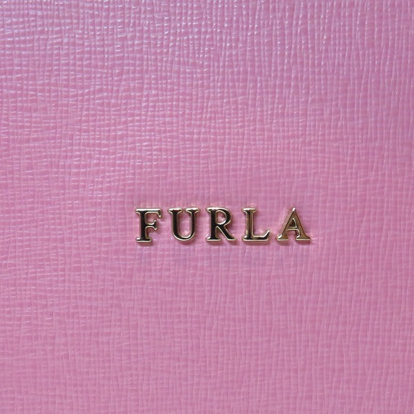 Furla Leather 2-Way Shoulder Handbag in Great Condition