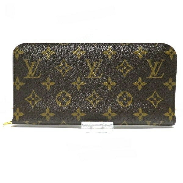Louis Vuitton Insolite Wallet Canvas Long Wallet M66563 in Excellent condition