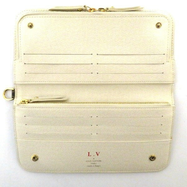 Louis Vuitton Insolite Wallet Canvas Long Wallet M66563 in Excellent condition