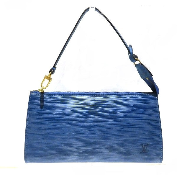 Louis Vuitton Epi Leather Clutch M52945