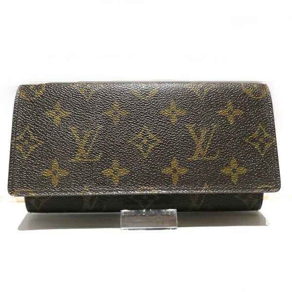 Louis Vuitton Monogram Wallet M61818