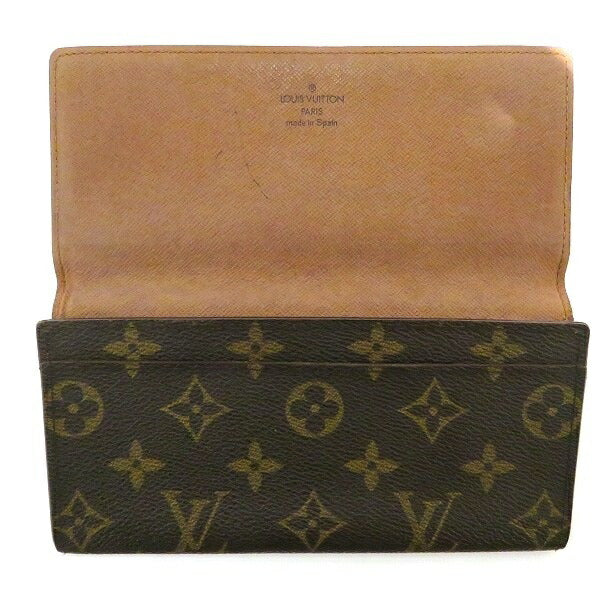 Louis Vuitton Monogram Wallet M61818