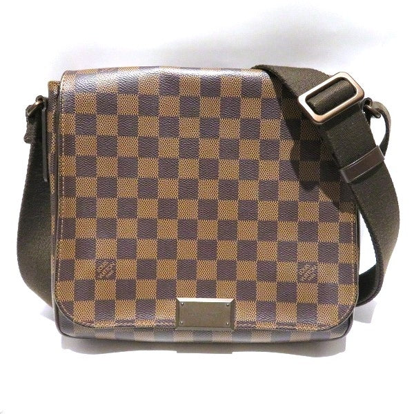 Louis Vuitton Damier District PM N41213 Shoulder Bag