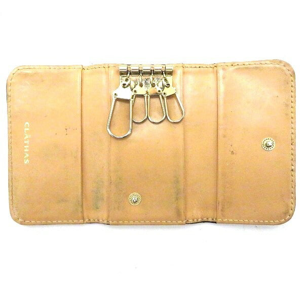 Clathas Monogram Betty Key Case 182263