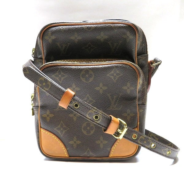 Louis Vuitton Monogram Amazon Shoulder Bag M45236 in Fair Condition