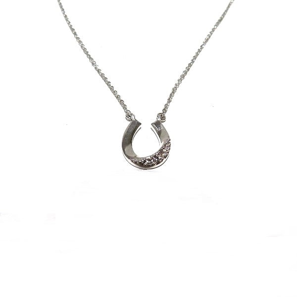 Vendome Aoyama Alloy Necklace 24cm in Good Condition