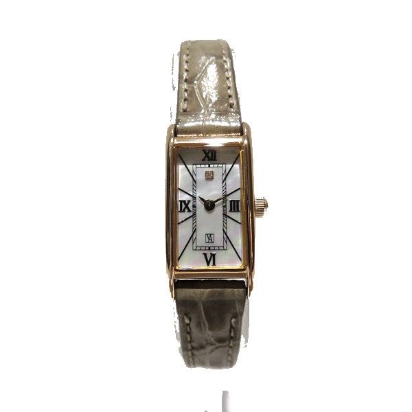 Vendome Aoyama ATAQ0052PGPQ Quartz Watch for Women in Good Condition