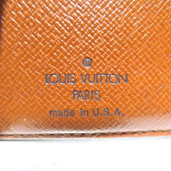 Louis Vuitton Monogram Portefeuille Viennois Wallet M61674 in Fair Condition