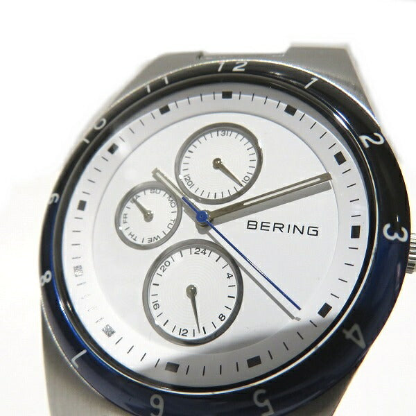 Bering Quartz Men's Wristwatch 32339-703