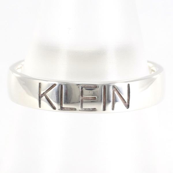 Anne Klein Silver Ring Size 11