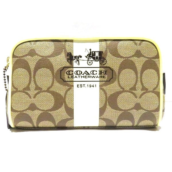 Coach Signature Pouch 40923