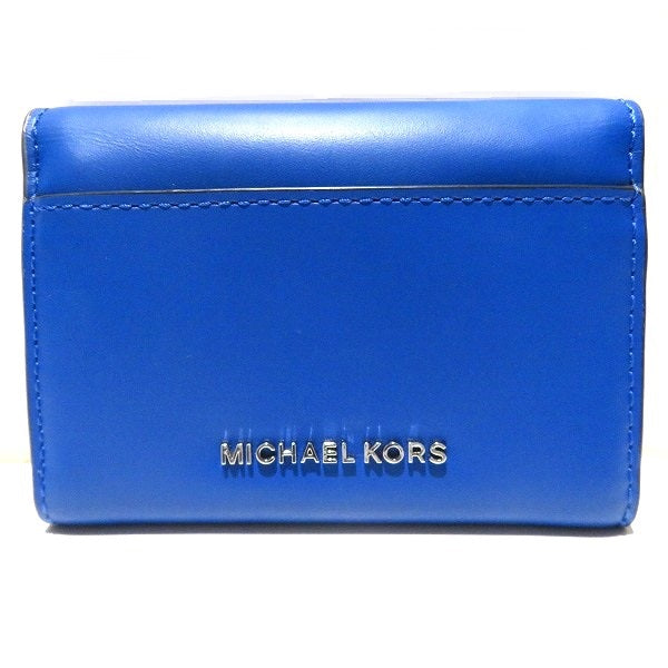 Michael Kors Manhattan Leather Wallet 32T9SNCF1L in Great Condition