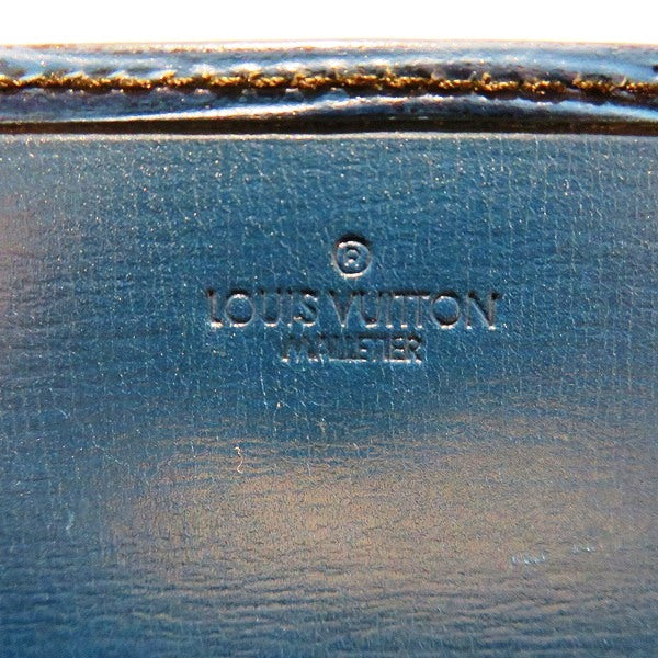 Louis Vuitton Epi Leather Long Wallet M63535 in Good Condition