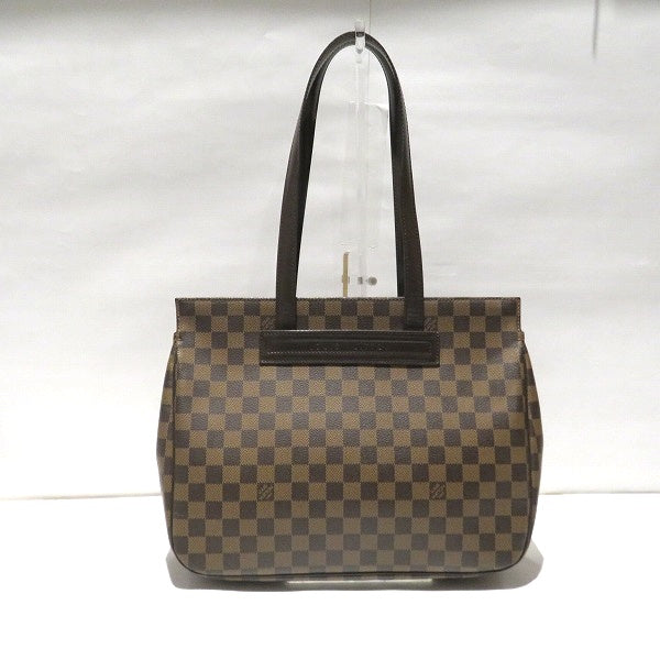 Louis Vuitton Damier Parioli PM Shoulder Bag N51123 in Good Condition