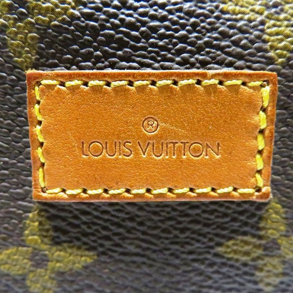 Louis Vuitton Monogram Saumur 30 Shoulder Bag M42256