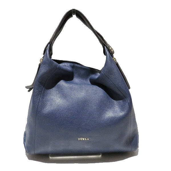 Furla Elizabeth Leather Tote Bag in Good Condition