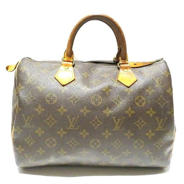 Louis Vuitton Monogram Speedy 30 Handbag M41526 in Good Condition