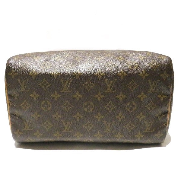 Louis Vuitton Monogram Speedy 30 Handbag M41526 in Good Condition