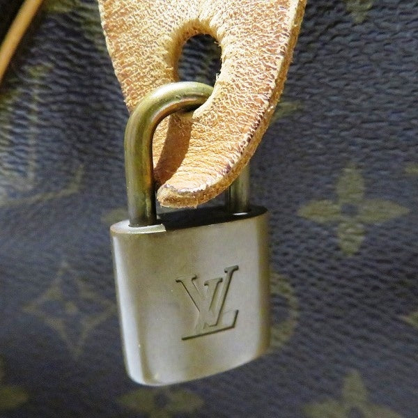 Louis Vuitton Monogram Speedy 30 Handbag M41526 in Good Condition