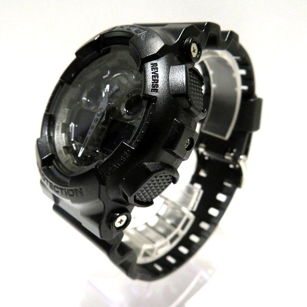 Casio G-Shock GA-100CF Quartz Watch for Men in Great Condition