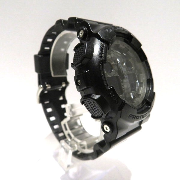 Casio G-Shock GA-100CF Quartz Watch for Men in Great Condition