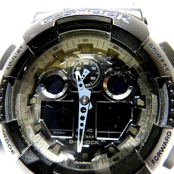 Casio G-Shock GA-100CF Quartz Watch for Men in Great Condition