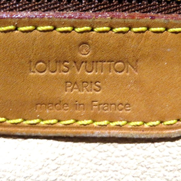 Louis Vuitton Monogram Bucket GM Shoulder Bag M42236