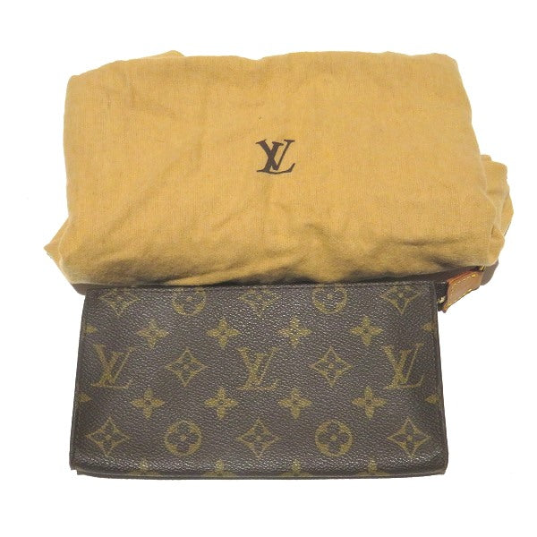 Louis Vuitton Monogram Bucket GM Shoulder Bag M42236