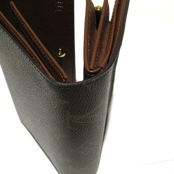 Louis Vuitton Monogram Alexandra Wallet M60047