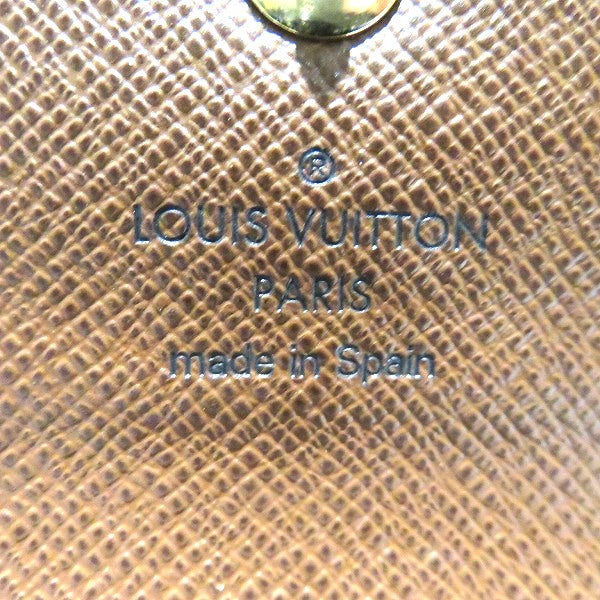 Louis Vuitton Monogram Alexandra Wallet M60047