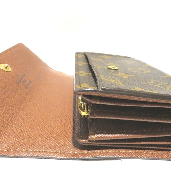 Louis Vuitton Monogram Alexandra Wallet M60047