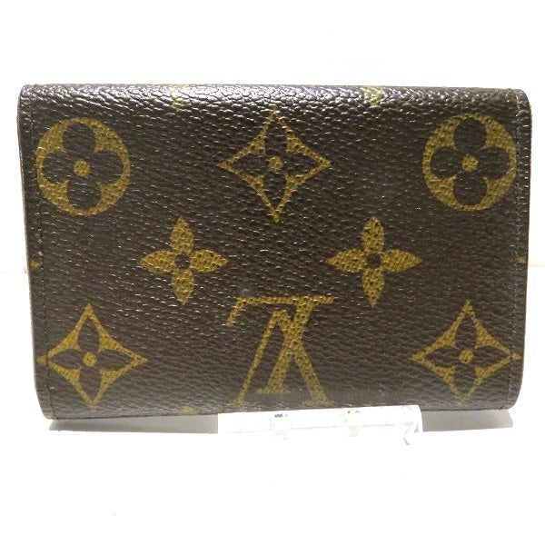 Louis Vuitton Monogram Multicles 6 Key Holder M62630 in Good Condition