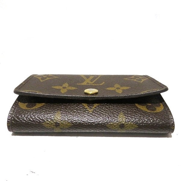 Louis Vuitton Monogram Multicles 6 Key Holder M62630 in Good Condition