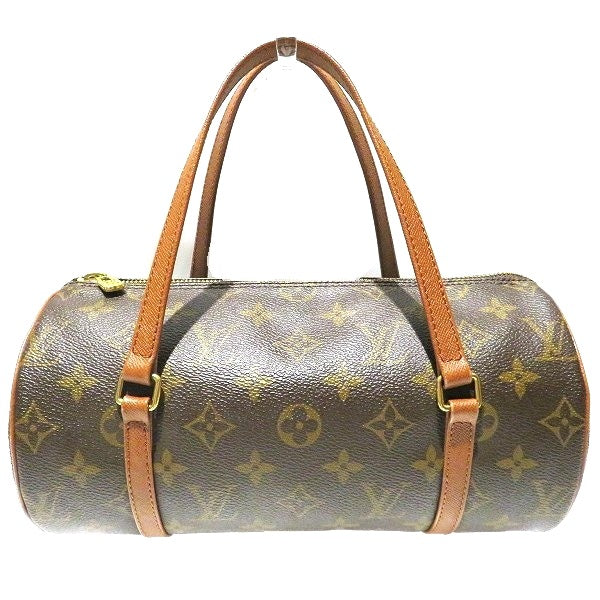 Louis Vuitton Monogram Papillon 26 Handbag M51366 in Good Condition