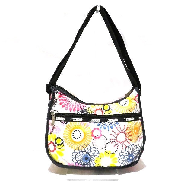 LeSportsac Floral Nylon Shoulder Bag