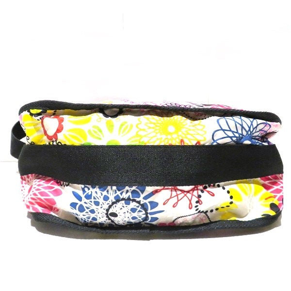 LeSportsac Floral Nylon Shoulder Bag