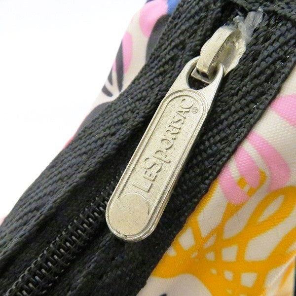 LeSportsac Floral Nylon Shoulder Bag