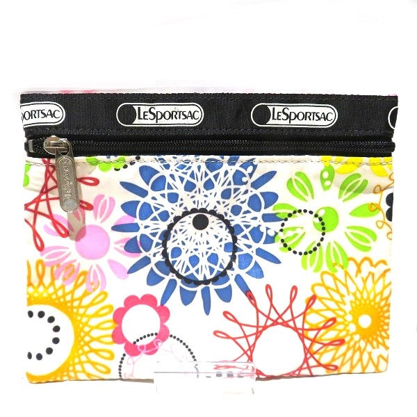 LeSportsac Floral Nylon Shoulder Bag