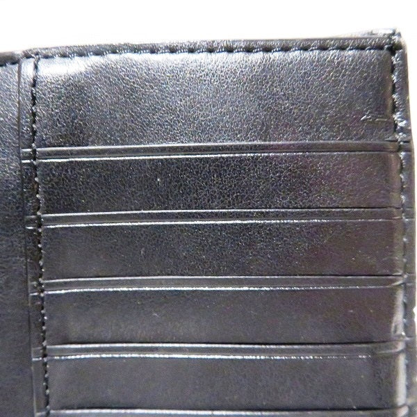 Coach Signature Long Wallet F75013 in Good Condition