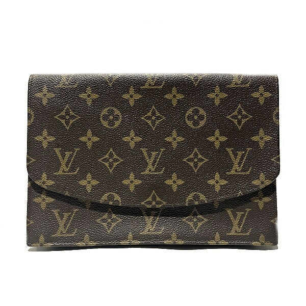 Louis Vuitton Monogram Pochette Rabat M51940 Clutch